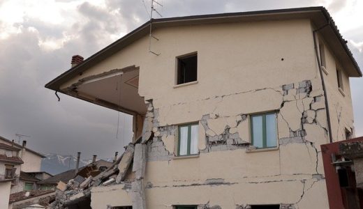 地震保険いくらもらえた？鳥取大地震での保険金支払い状況を公開！
