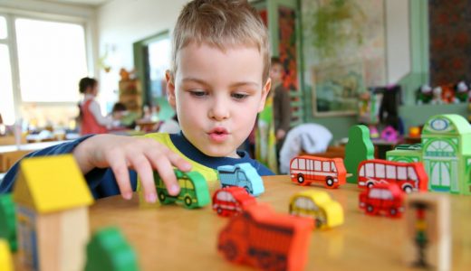 幼稚園や保育園で案内された園児の保険に入るべきか？
