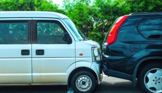 駐車場で停車中にぶつけられた！ 事故相手の残念な対応とは