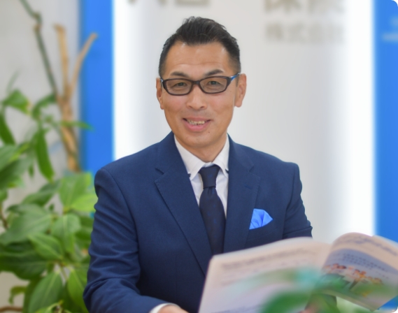 代表取締役 森原義博