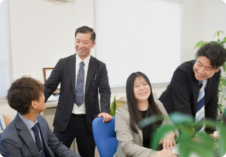 採用情報